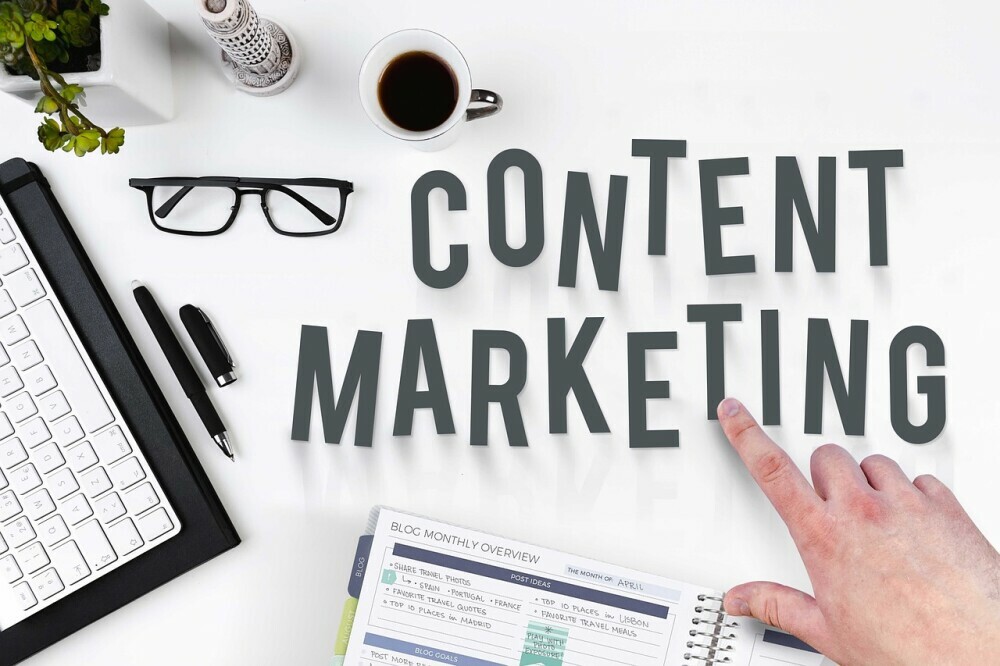 Advanced off-page SEO - content marketing