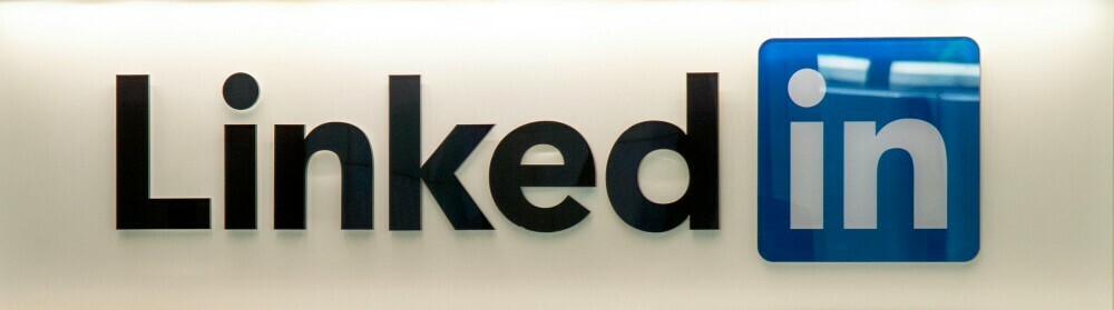 Linked + in = LinkedIn